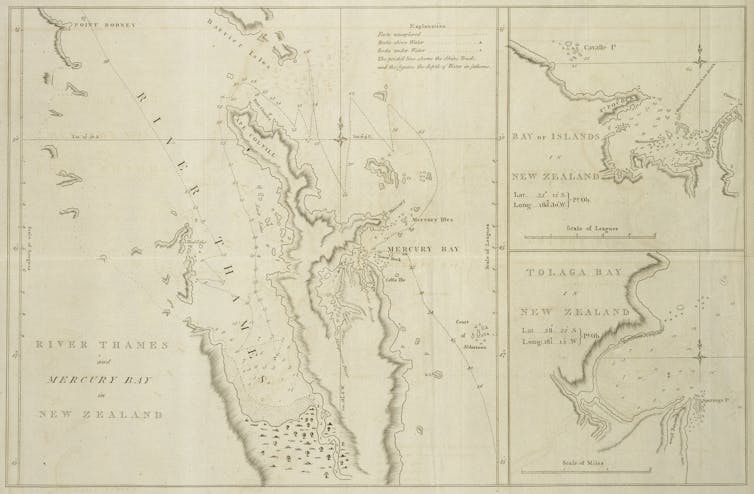 250 years after Captain Cook's arrival, we still can't be sure how many Māori lived in Aotearoa at the time