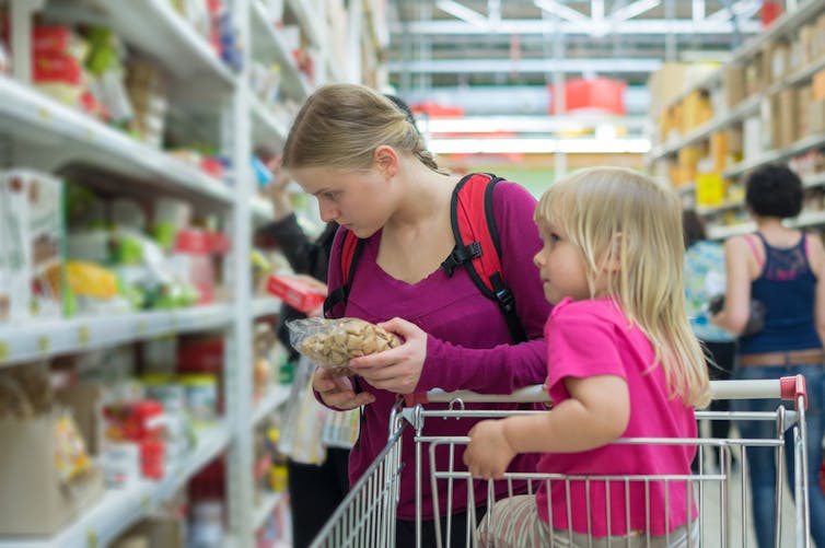 Let's untangle the murky politics around kids and food (and ditch the guilt)