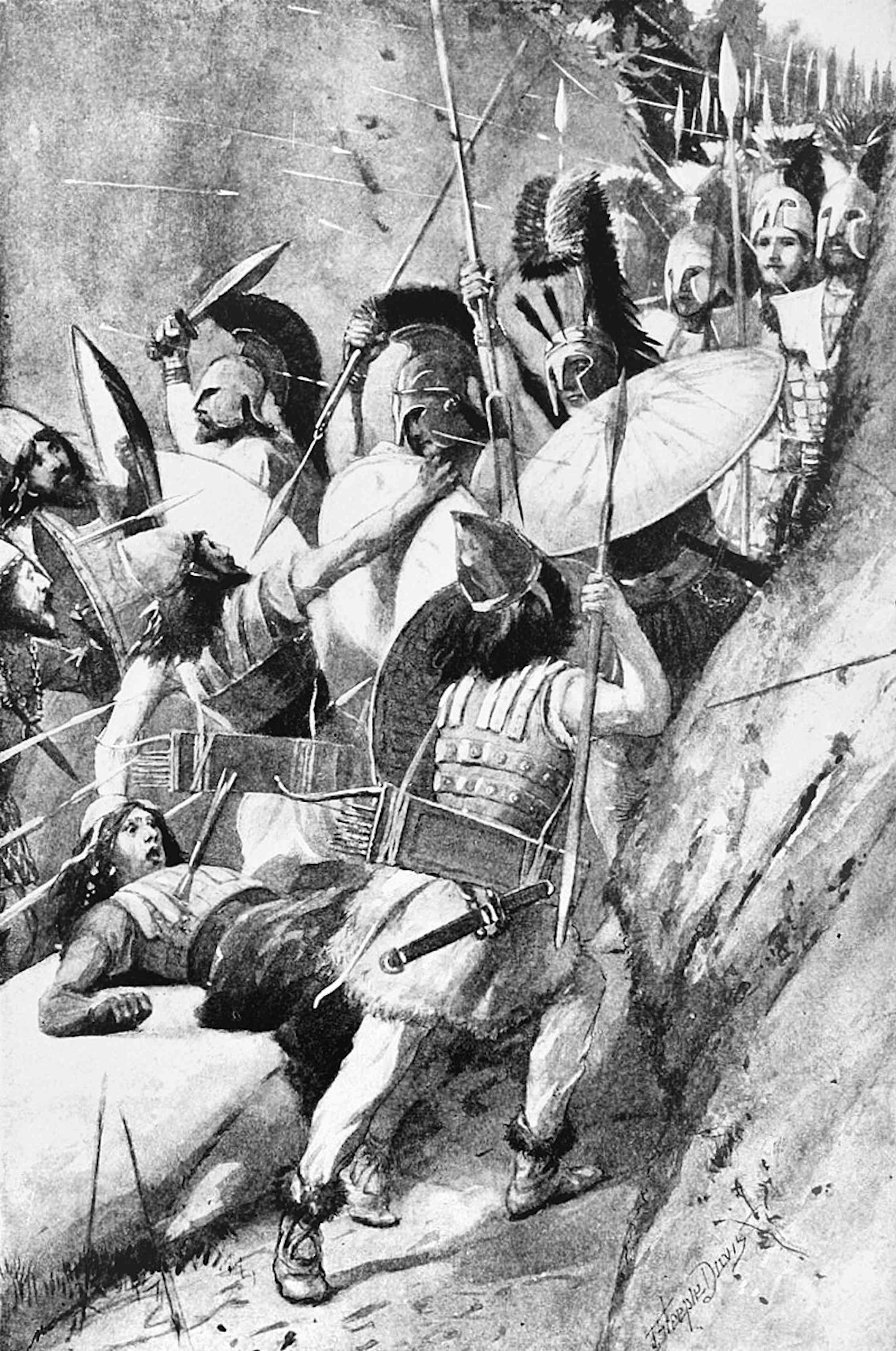 Curious Kids: who were the Spartans?