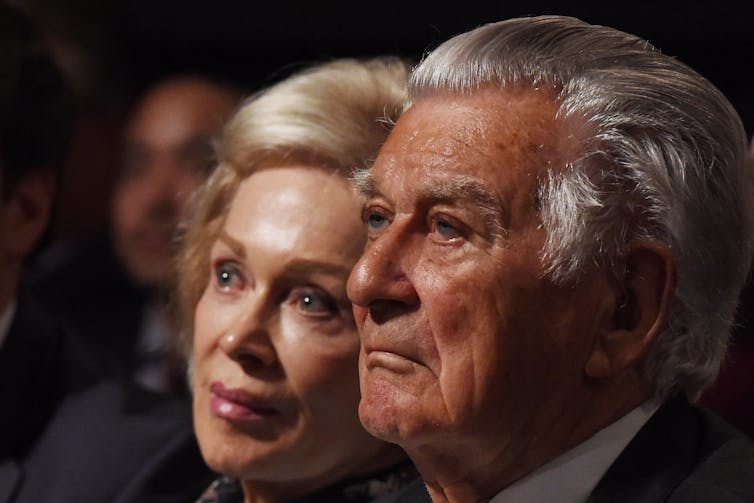 Vale Bob Hawke, a giant of Australian political and industrial history