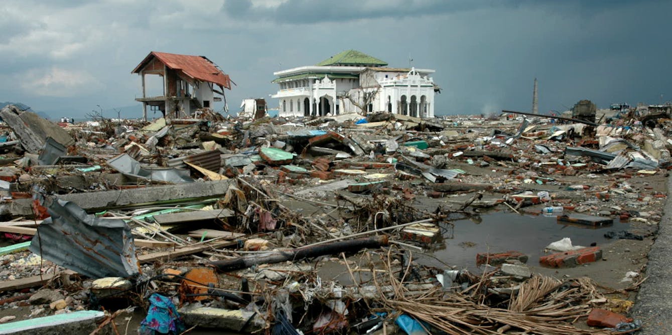 Why, 14 years after the Aceh tsunami, 'smong' should be part of the