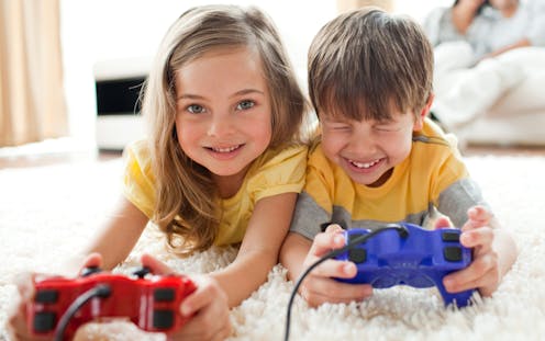 Twelve reasons to let your children play video games this Christmas