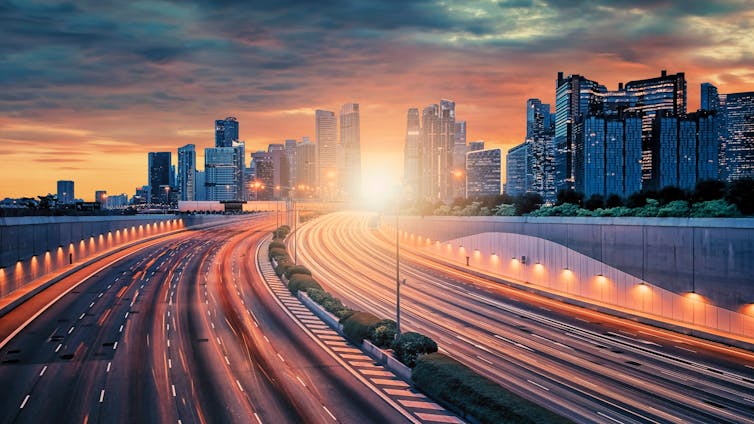 The bigger picture / Shutterstock.