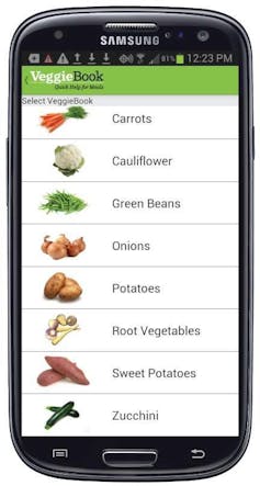 An app that nudges people to eat their veggies only works when it's introduced with a human touch