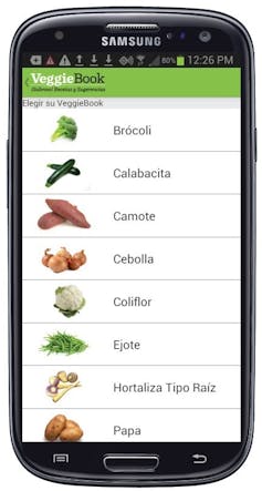 An app that nudges people to eat their veggies only works when it's introduced with a human touch