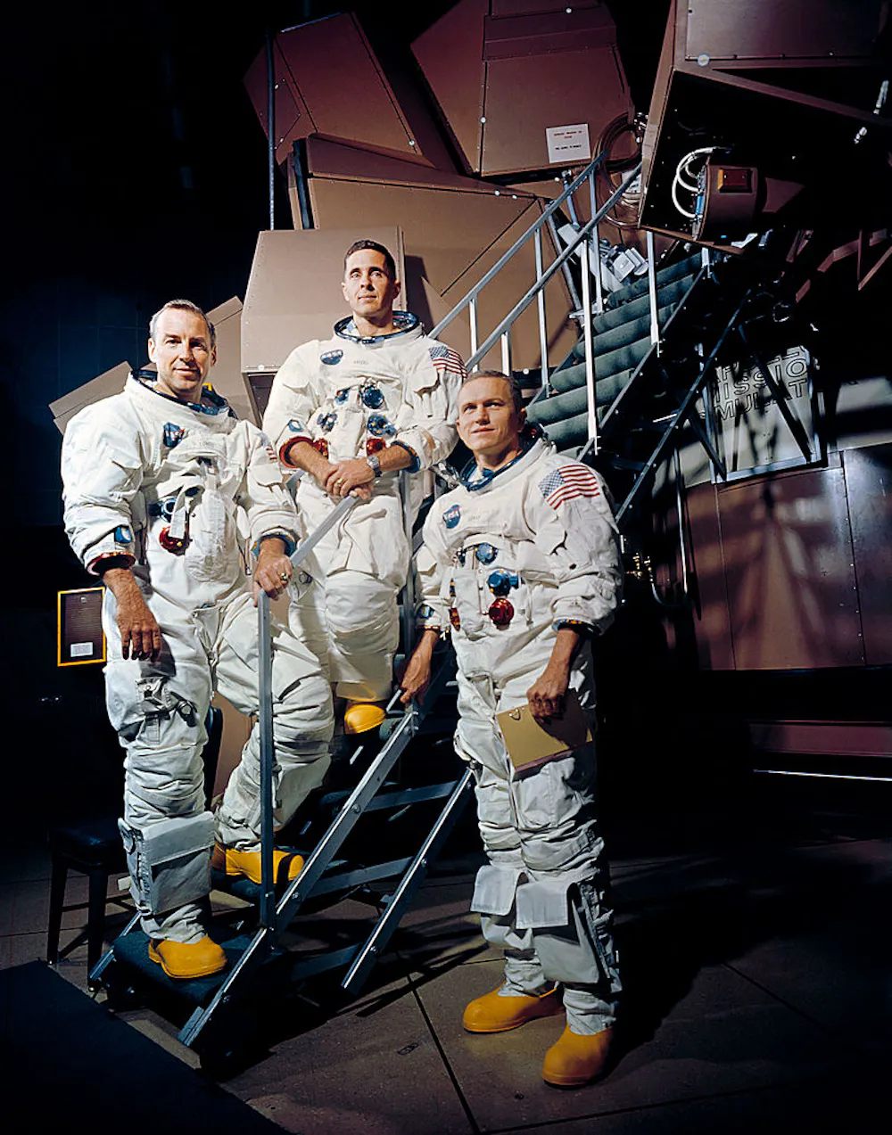 In 1968, Apollo 8 realised the 2,000-year-old dream of a Roman philosopher