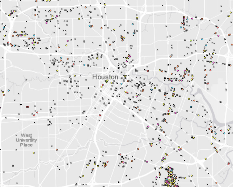 What lies beneath: To manage toxic contamination in cities, study their industrial histories