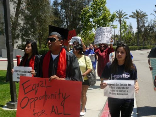 More DREAMs come true in California: How tuition waivers opened doors for undocumented students
