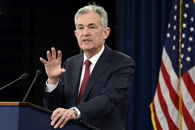 The Fed cares when the stock market freaks out – but only when it turns into a bear