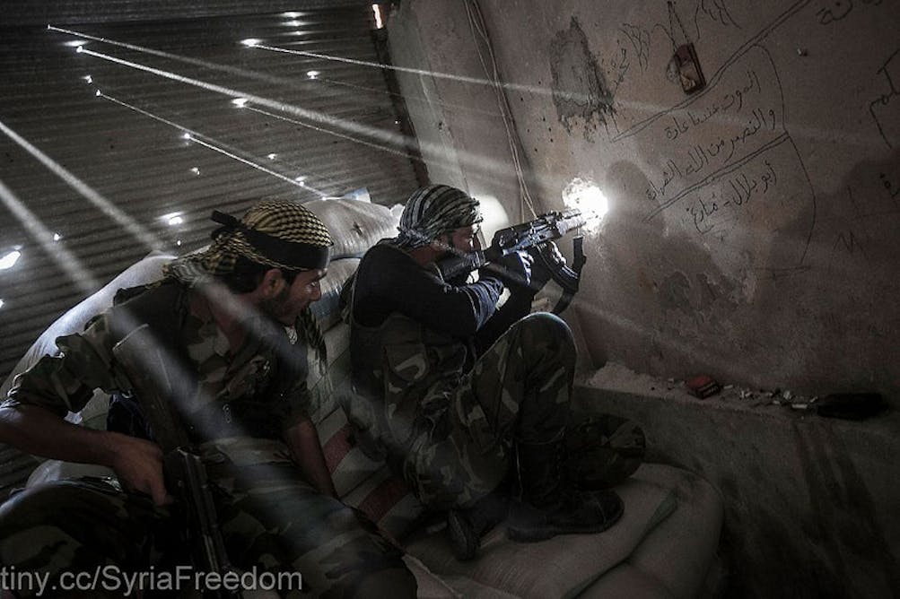 Террорист от 1 лица. Военные в Сирии арт. Бой в здании. Армия РФ В Сирии арт.