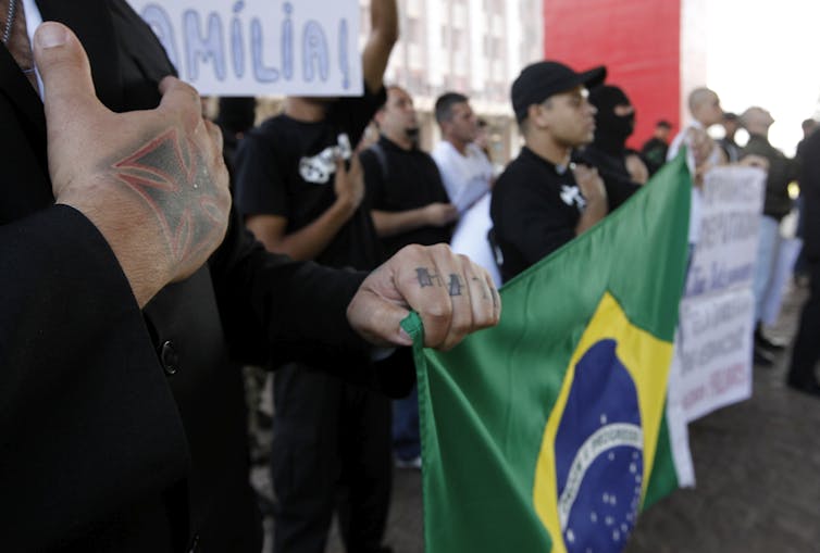 Bolsonaro's anger won over working-class Brazilians, but his presidency may betray them