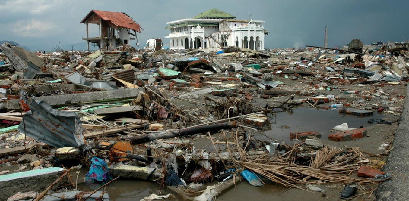 Setelah 14 Tahun Tsunami Aceh Saatnya Kata Smong Masuk Kosakata