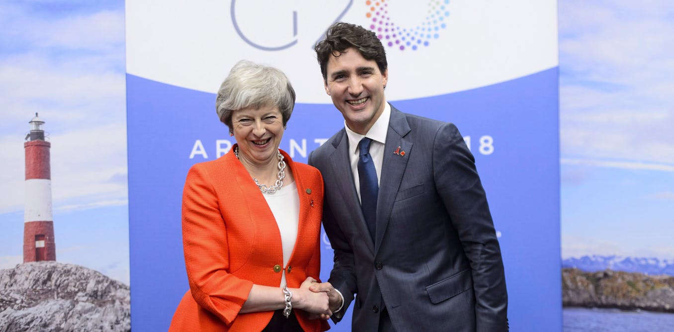 Post-brexit, the u. K. And canada can fuel global sustainability