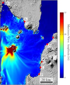 Why the 'Child of Krakatau' volcano is still dangerous – a volcanologist explains