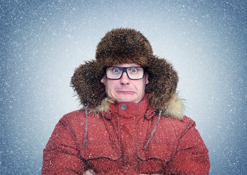 Por Que Llevar Abrigo En Un Sitio Cerrado Le Hara Sentir Mas Frio Al Salir A La Calle