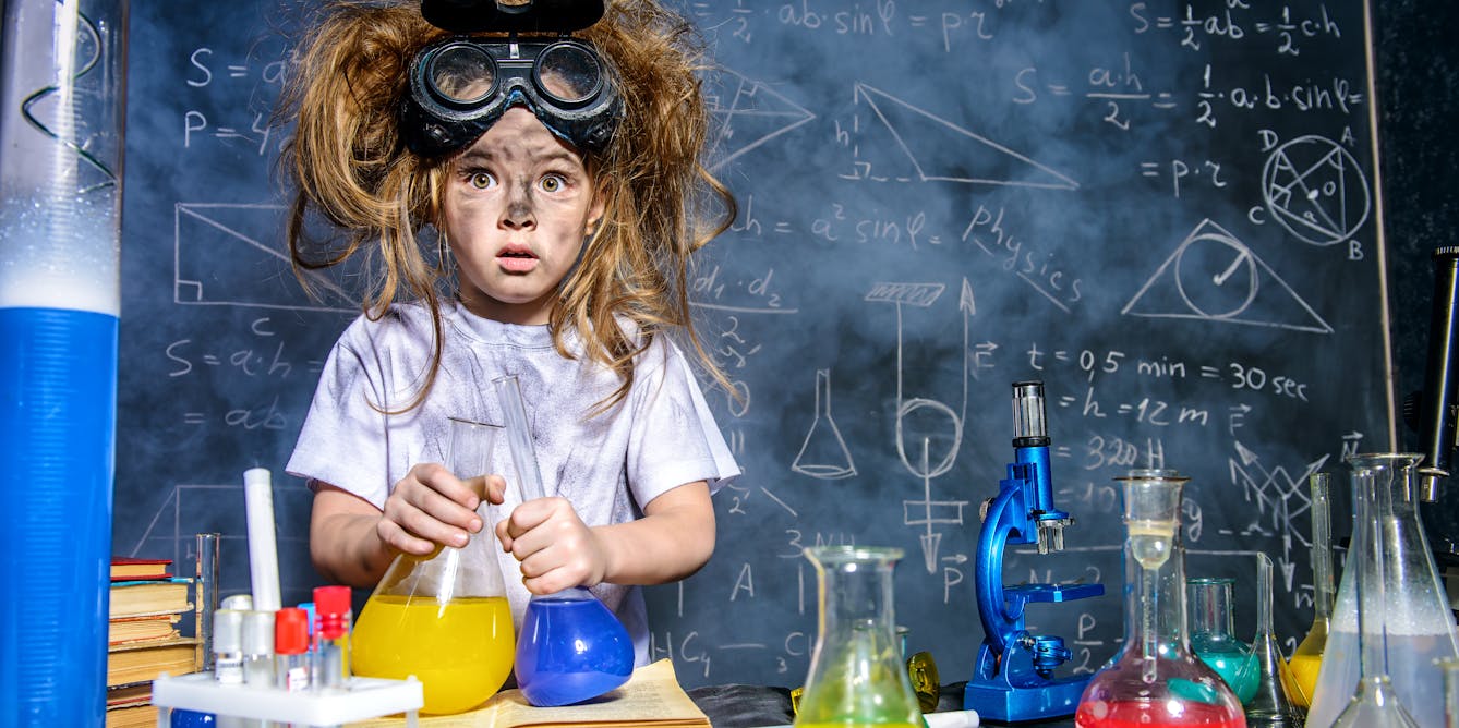 Химическая физика. Химические опыты для детей. Научные эксперименты для детей. Дети химики. Научная лаборатория для детей.