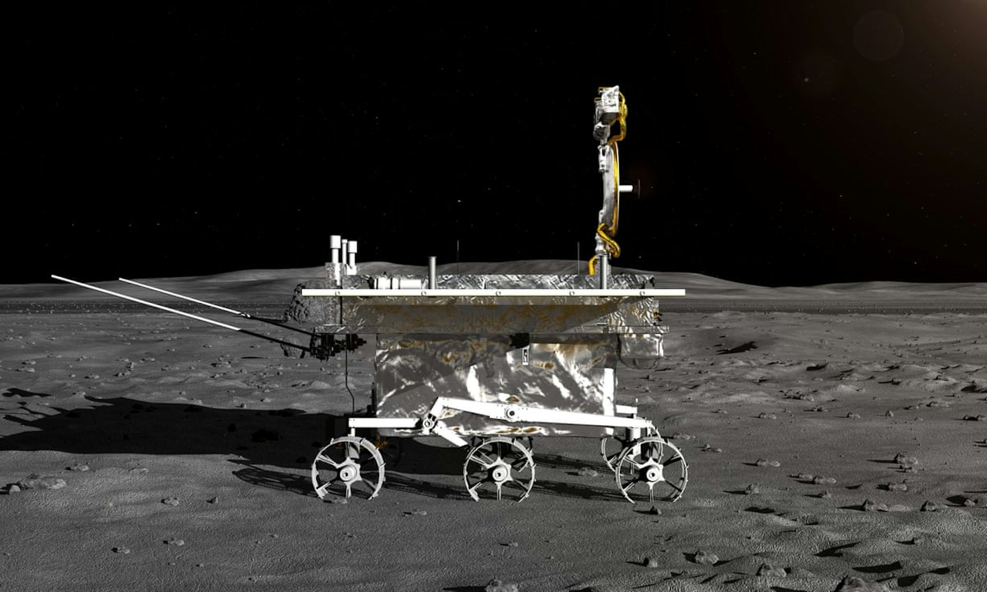 China Lands On The Far Side Of Moon – Here Is The Science Behind The ...