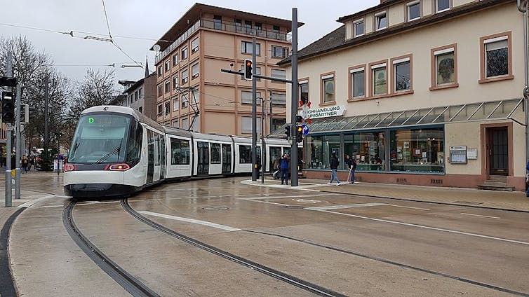 Le dernier tramway nouvelles de lexil et de lamour
