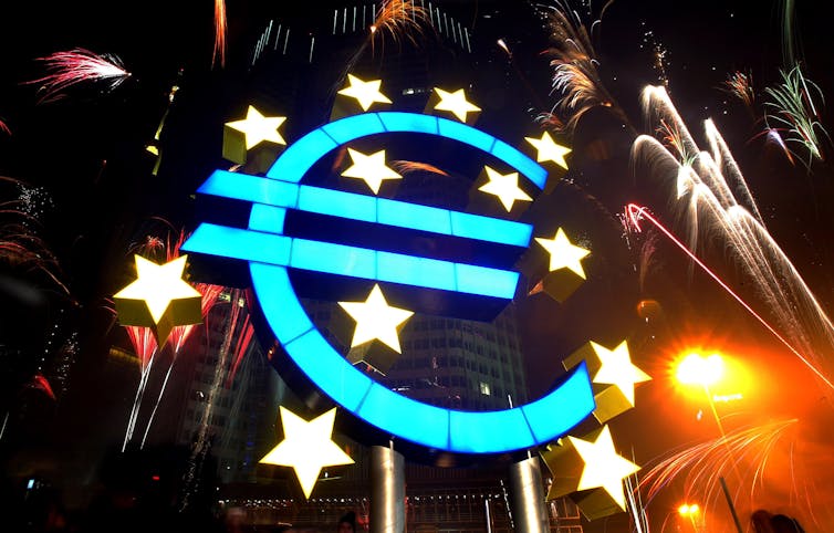 The euro at 20: An enduring success but a fundamental failure