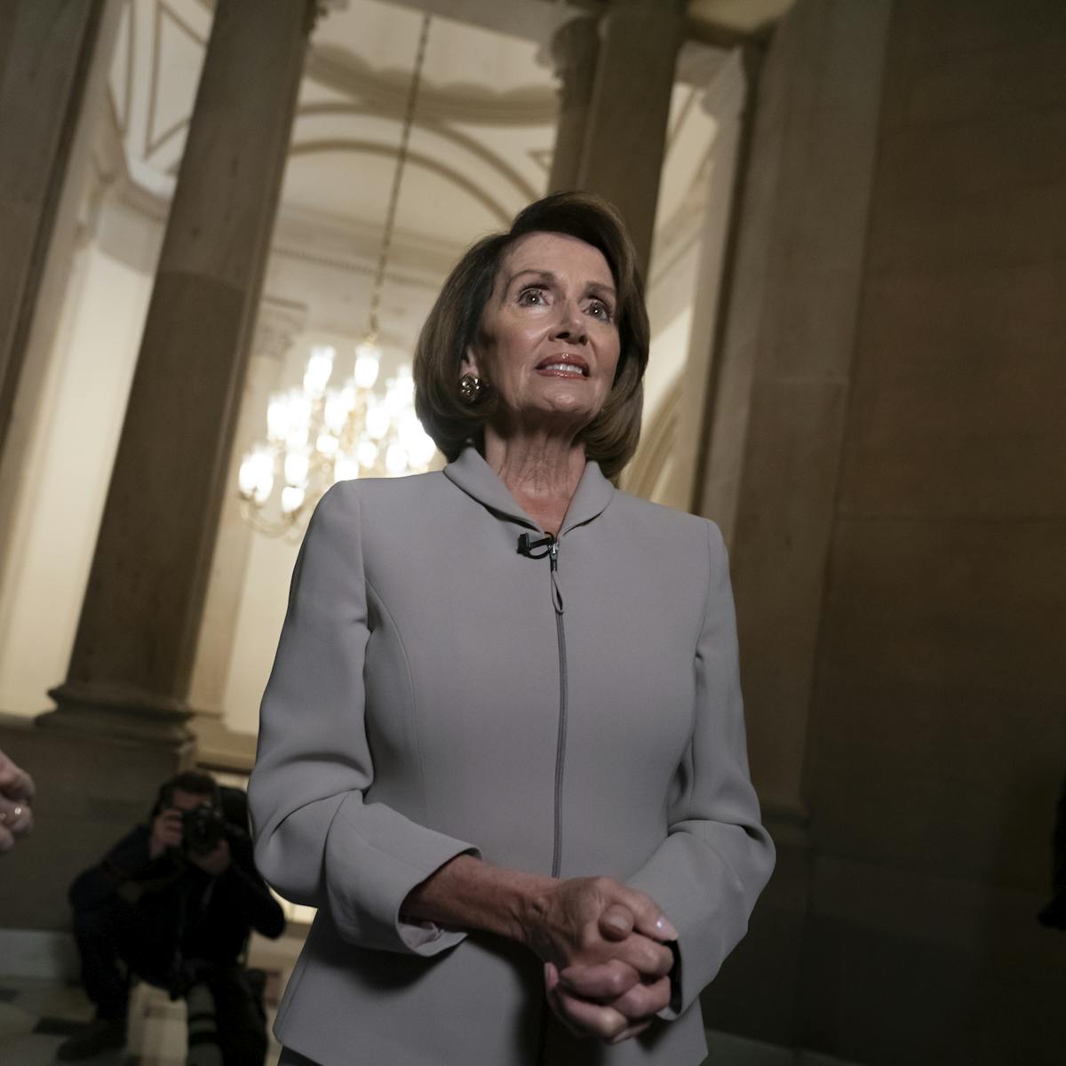 Nancy Pelosi Victorious Why The California Democrat Was Reelected Speaker Of The House