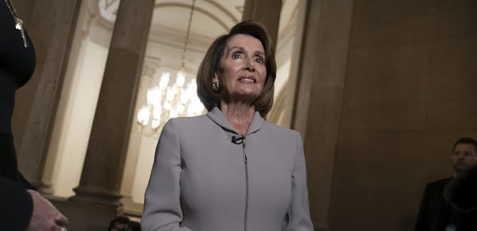 Nancy Pelosi News Research And Analysis The Conversation Page 3