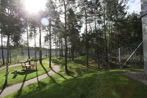Image result for halden prison