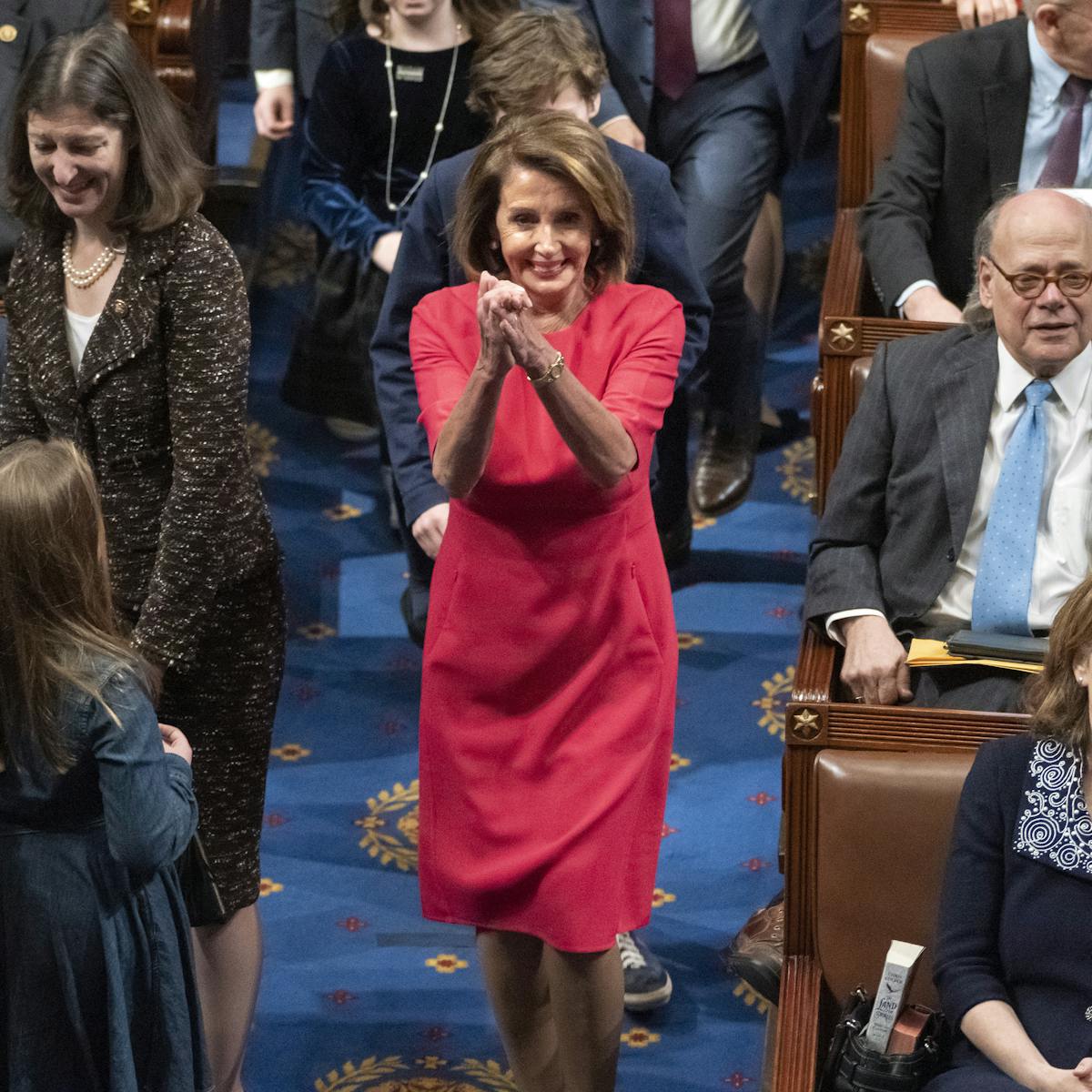 What Does The Speaker Of The House Do?