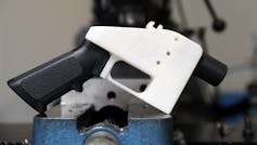 3D-printed guns may be more dangerous to their users than targets