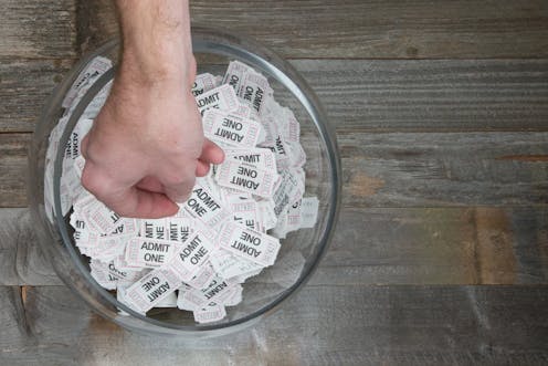 Why elite colleges should use a lottery to admit students