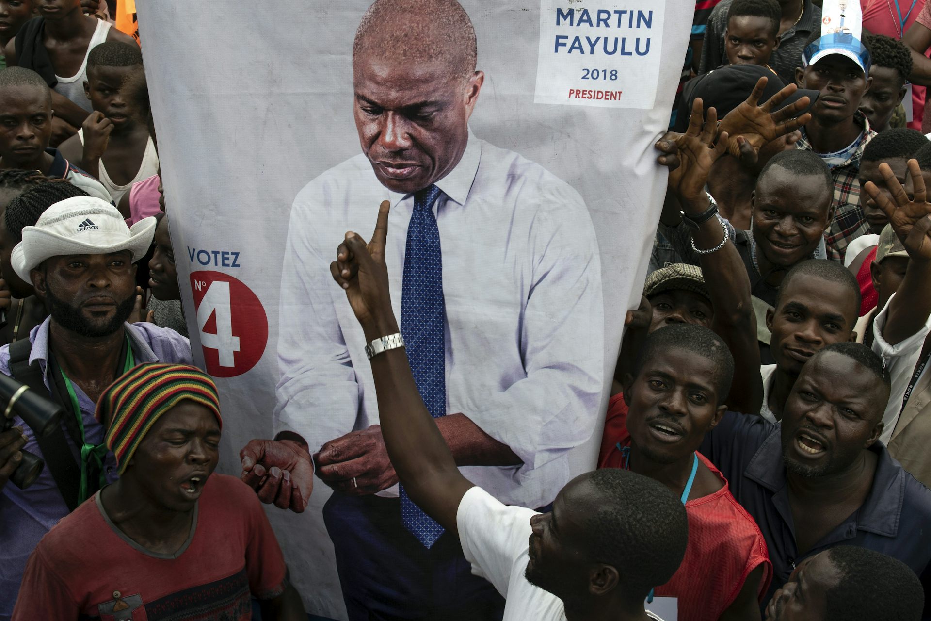 What DRC’s Flawed Election Means for Emerging Democratic Culture in Africa