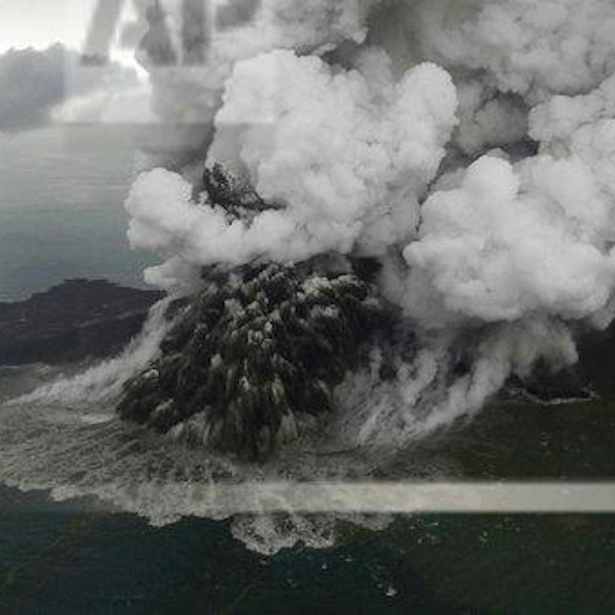 Mengapa Gunung Anak Krakatau Masih Berbahaya Ini Penjelasan Vulkanolog