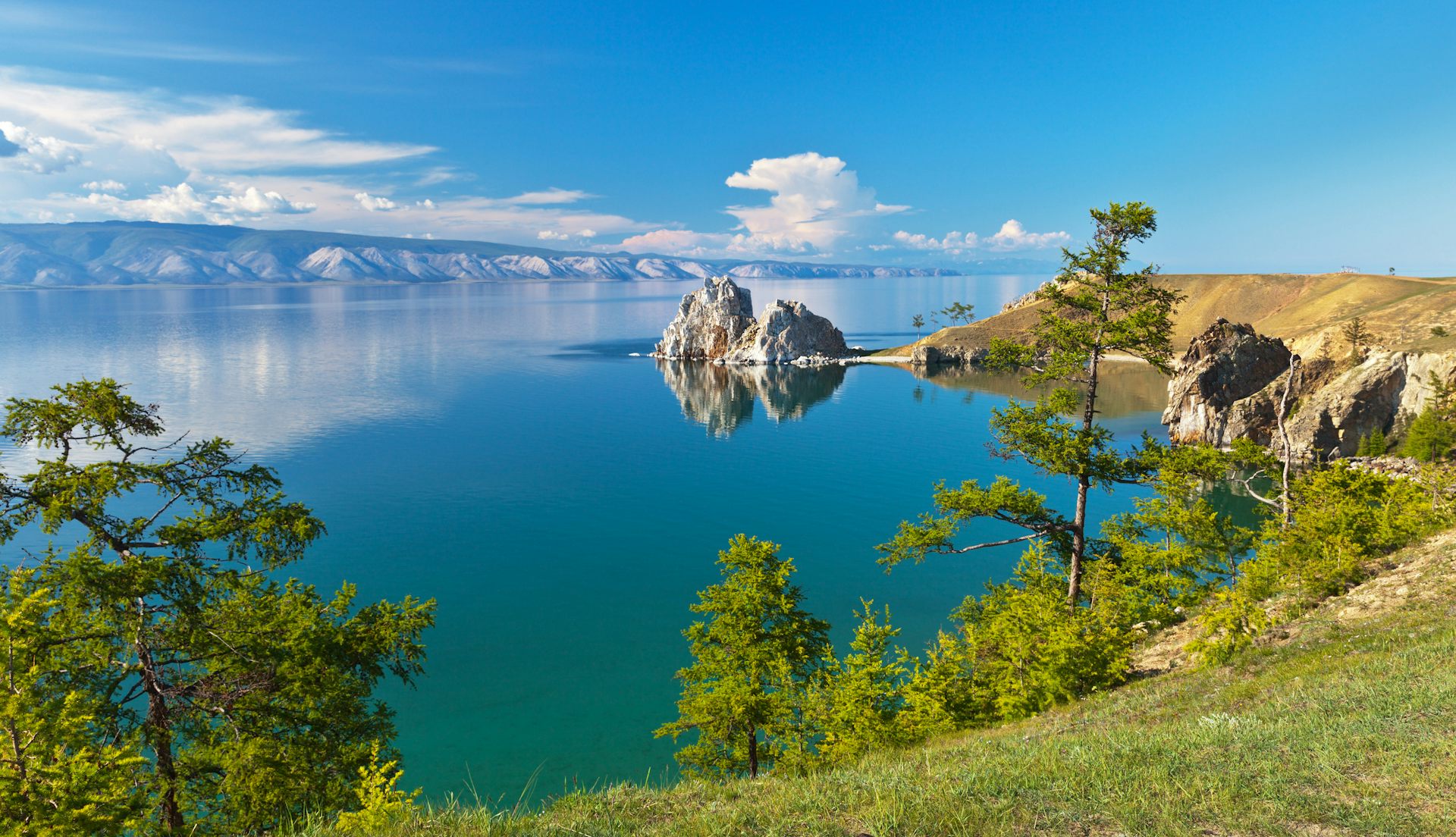 Lake Baikal How Climate Change Is Threatening The World S Oldest   File 20190107 32133 6lq46u 