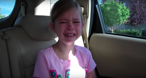 The bizarre phenomenon of vacation surprise videos