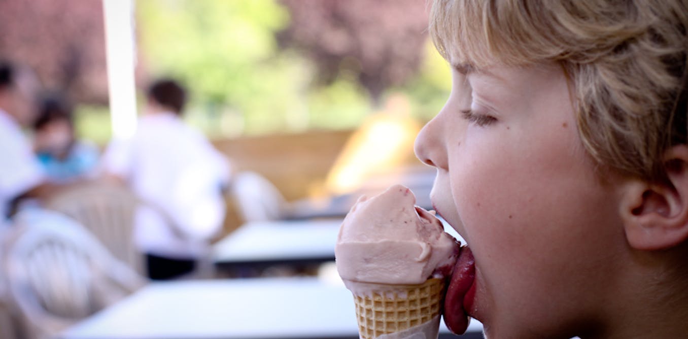 Curious Kids How Do Tongues Taste Food