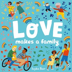 Eight Australian picture books that celebrate family diversity