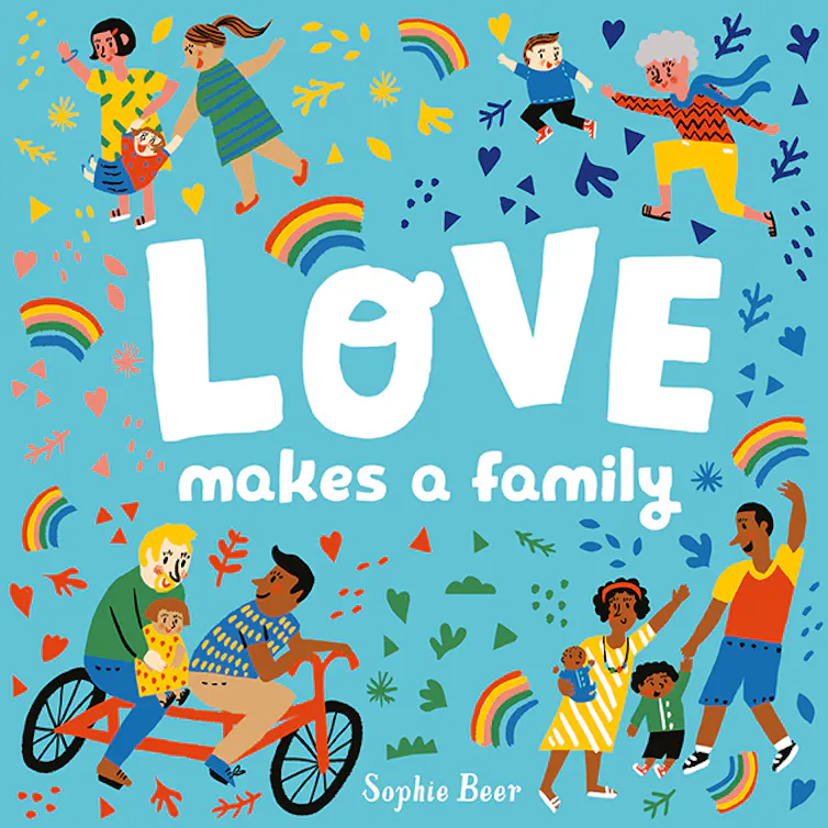 Eight Australian picture books that celebrate family diversity