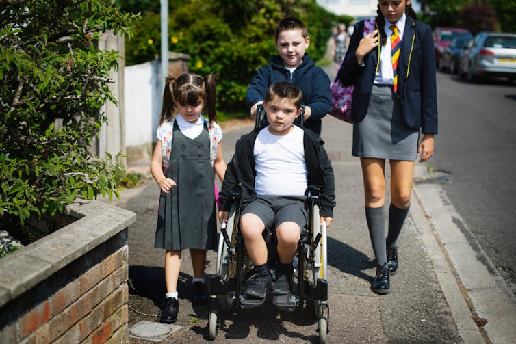 What you need to know if your child with a disability is starting school soon