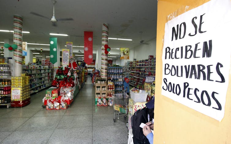 How public ineptitude and private enterprise combined to give Venezuela hyperinflation