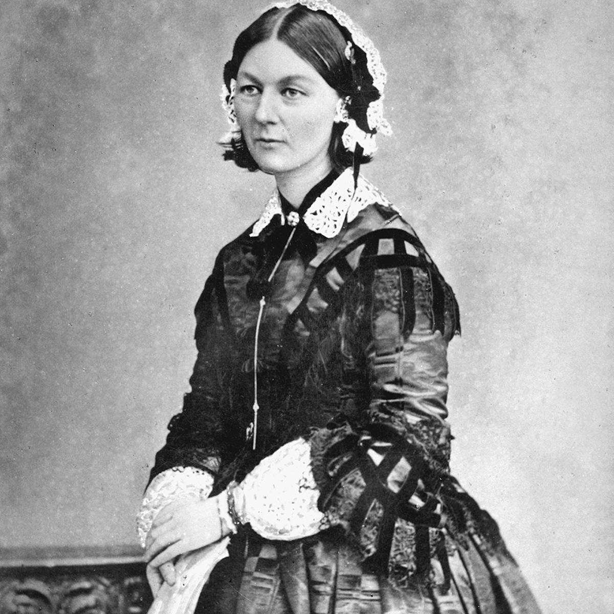 Florence Nightingale, la dama de la lámpara que salvó miles de vidas con una gráfica
