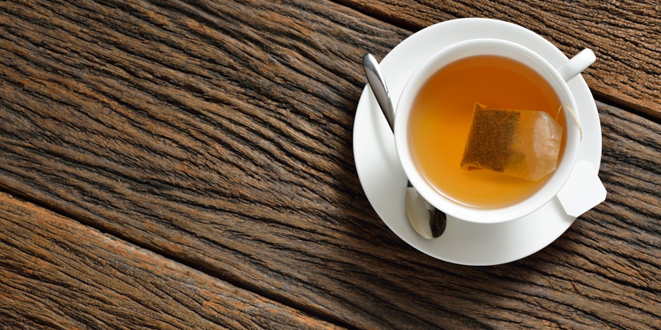 Drinking tea during pregnancy may be bad for your baby's health