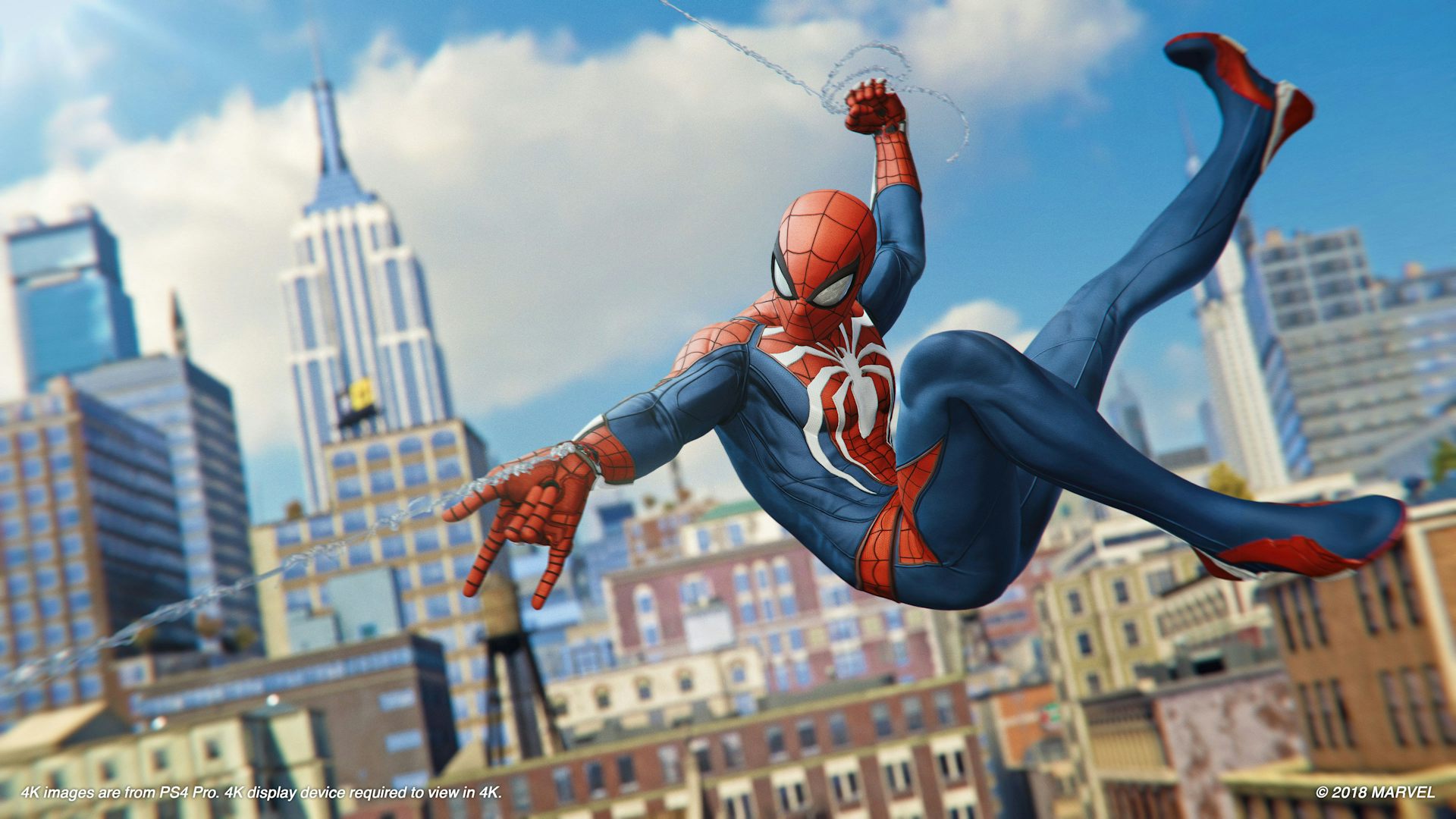 spider man ps4 nz