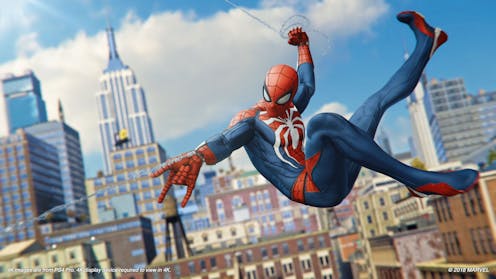 Lessons from 'Spider-Man': How video games could change college ...