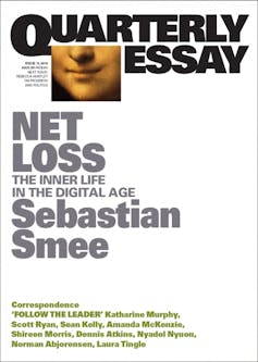 The art of distraction: Sebastian Smee's Quarterly Essay