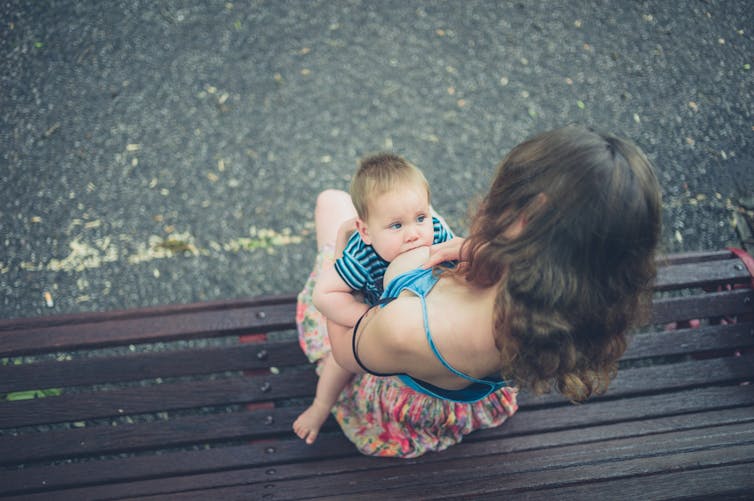Want to breastfeed? These five things will make it easier