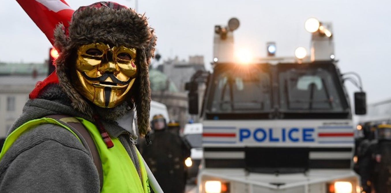Point de vue : bas les masques !