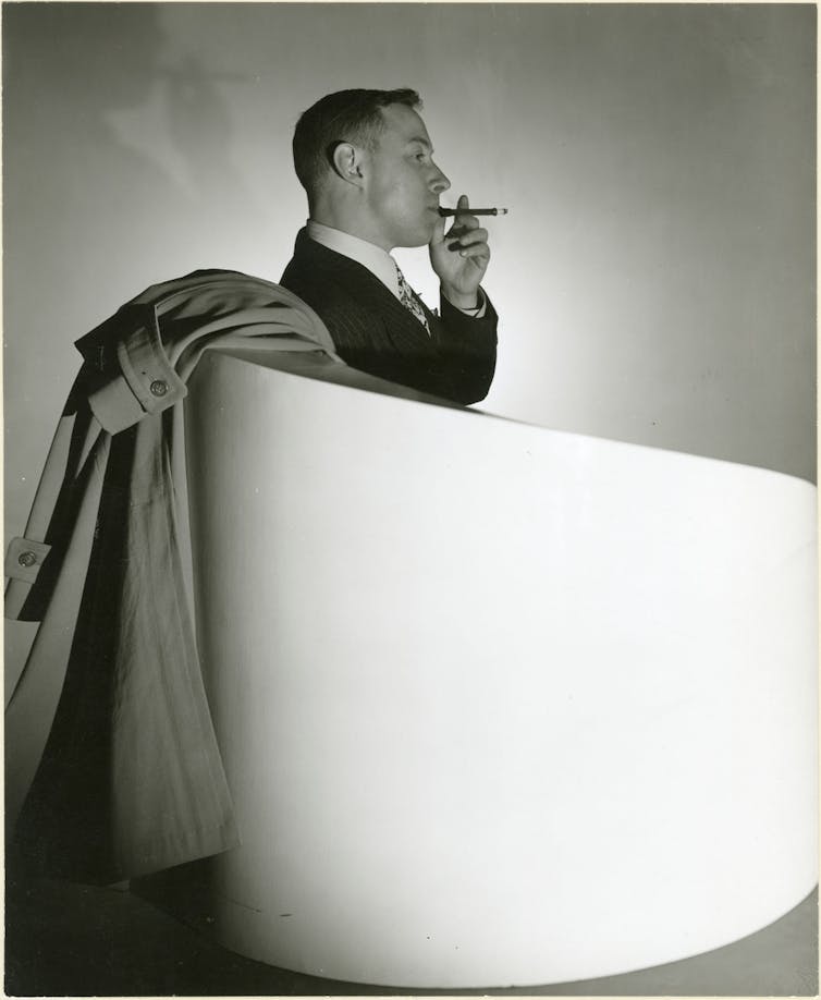 The forgotten legacy of gay photographer George Platt Lynes