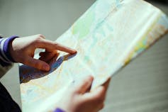 Why paper maps still matter in the digital age
