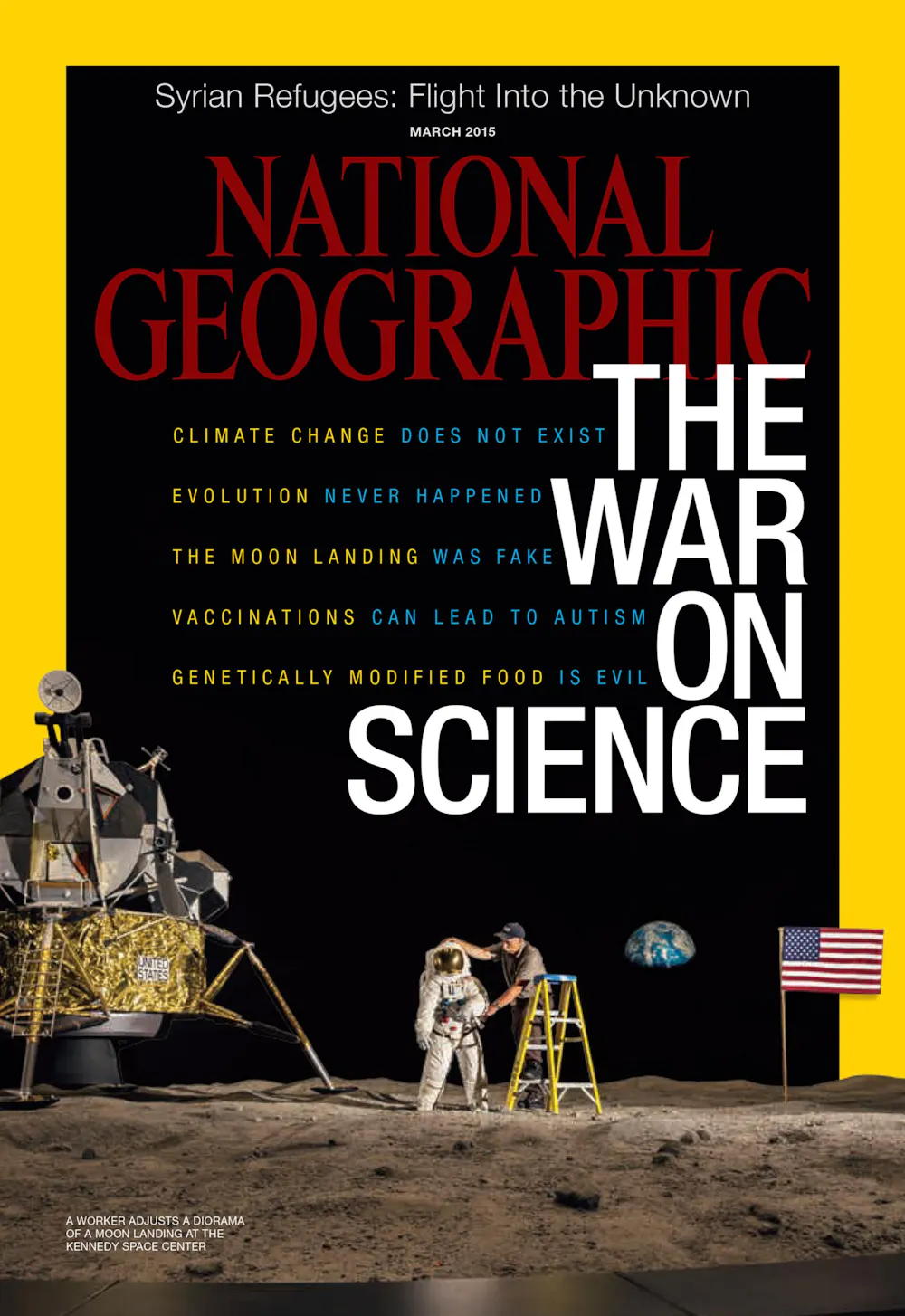 Calling it a ‘war on science’ has consequences