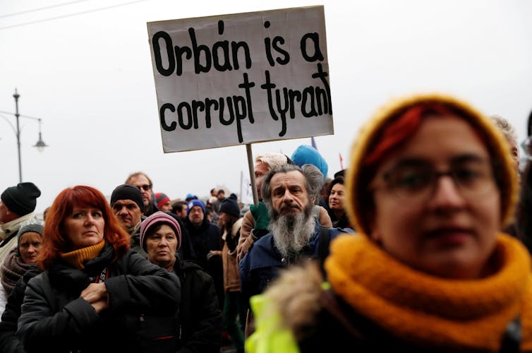 How Viktor Orban degraded Hungary's weak democracy