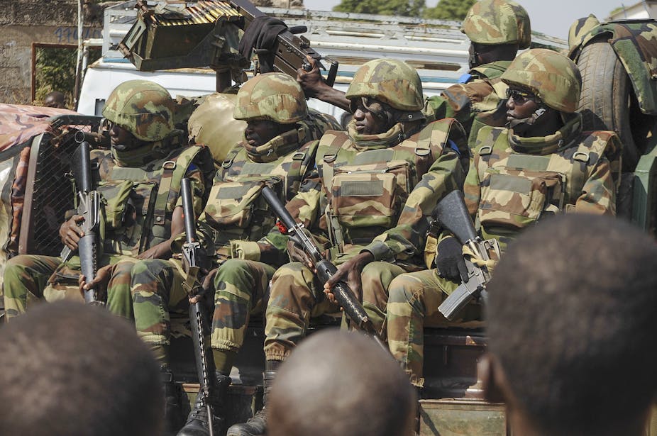 The coup in Gabon surprised everyone. Why forecasts, and the plot, failed